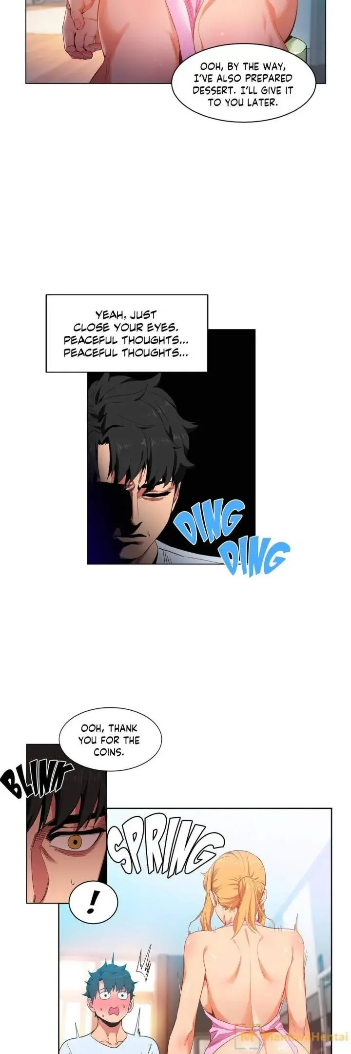 Solmis Channel Chapter 36 - Page 11