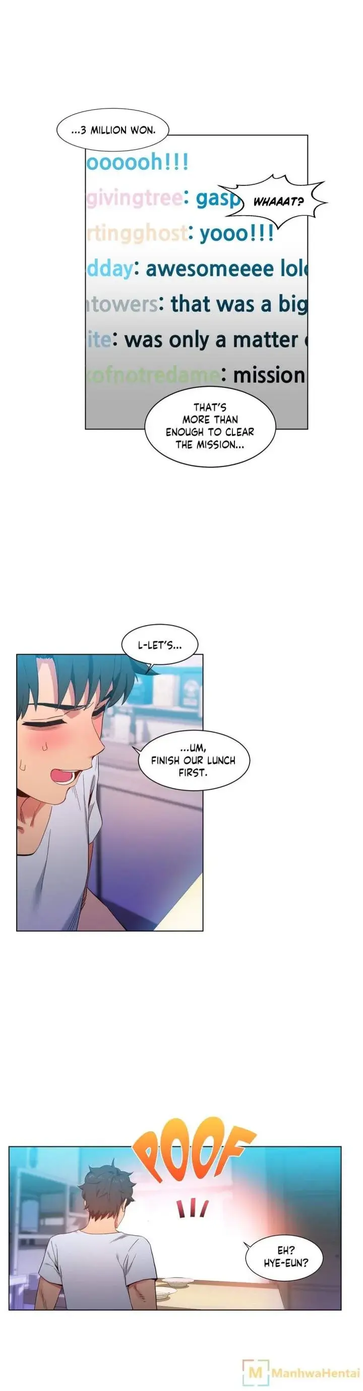 Solmis Channel Chapter 36 - Page 13