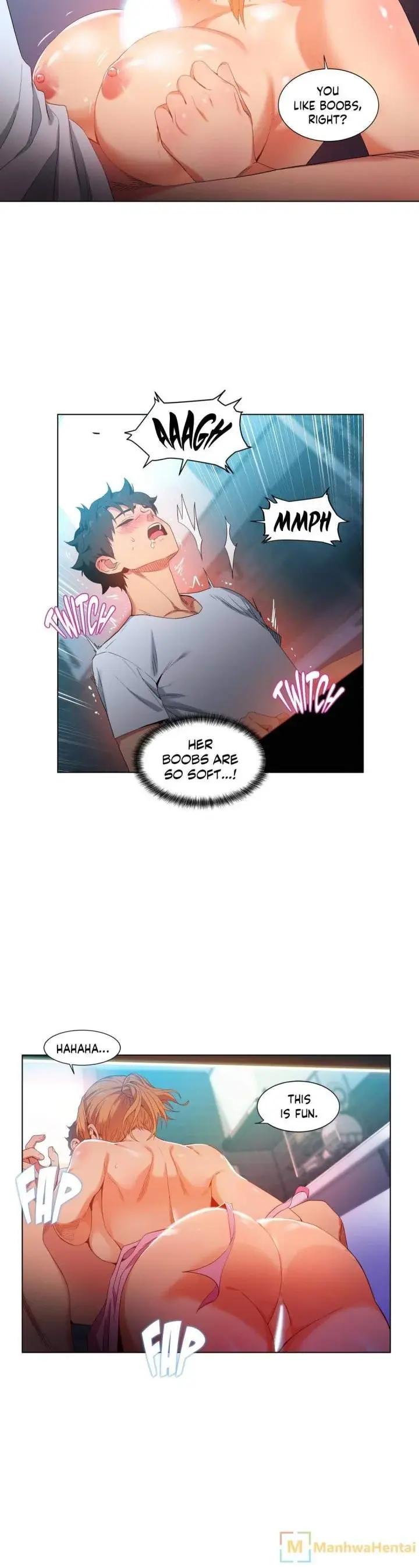 Solmis Channel Chapter 36 - Page 18