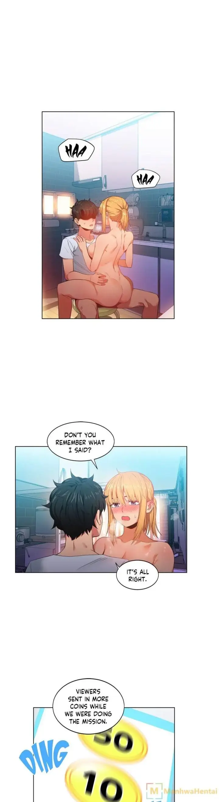 Solmis Channel Chapter 36 - Page 23