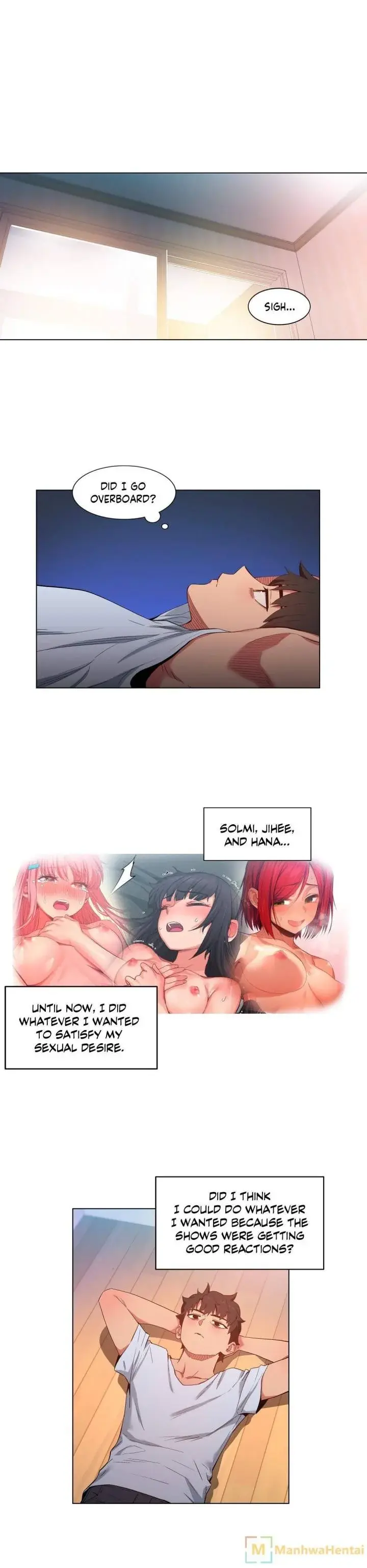 Solmis Channel Chapter 36 - Page 3