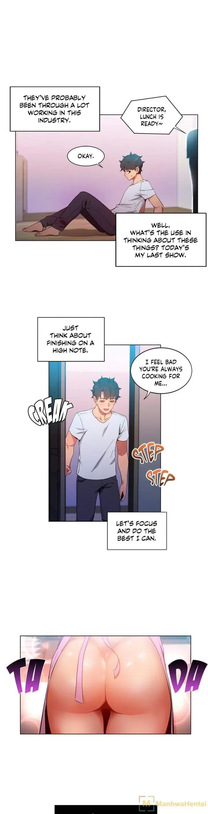 Solmis Channel Chapter 36 - Page 4