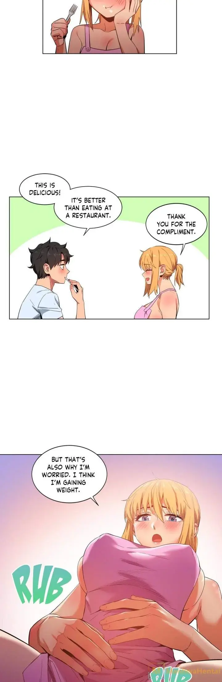 Solmis Channel Chapter 36 - Page 8