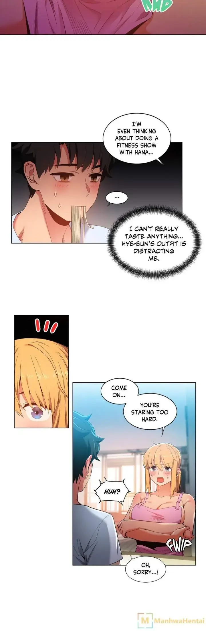Solmis Channel Chapter 36 - Page 9