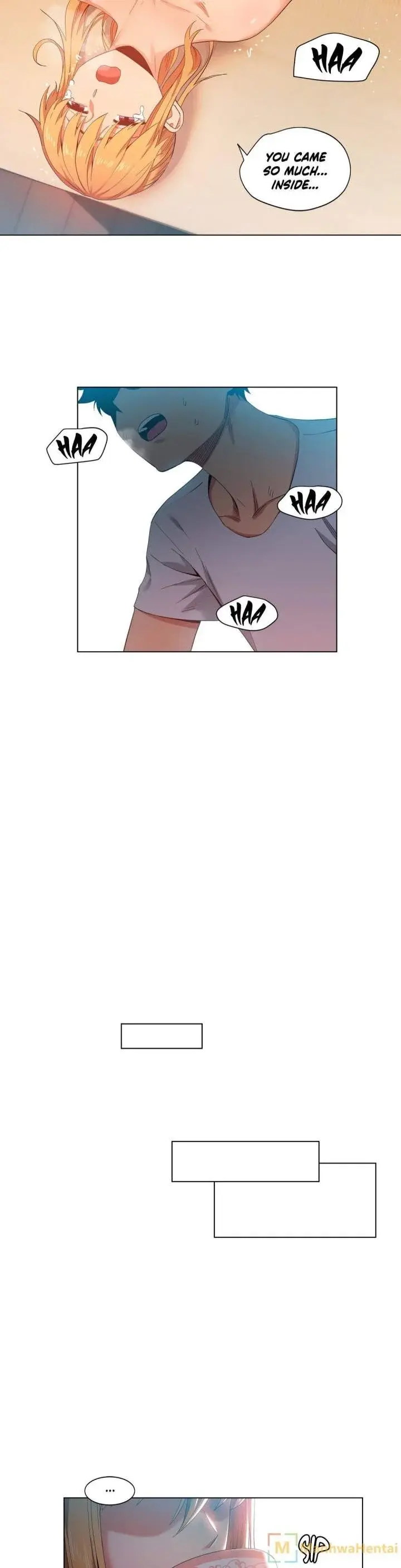 Solmis Channel Chapter 37 - Page 14