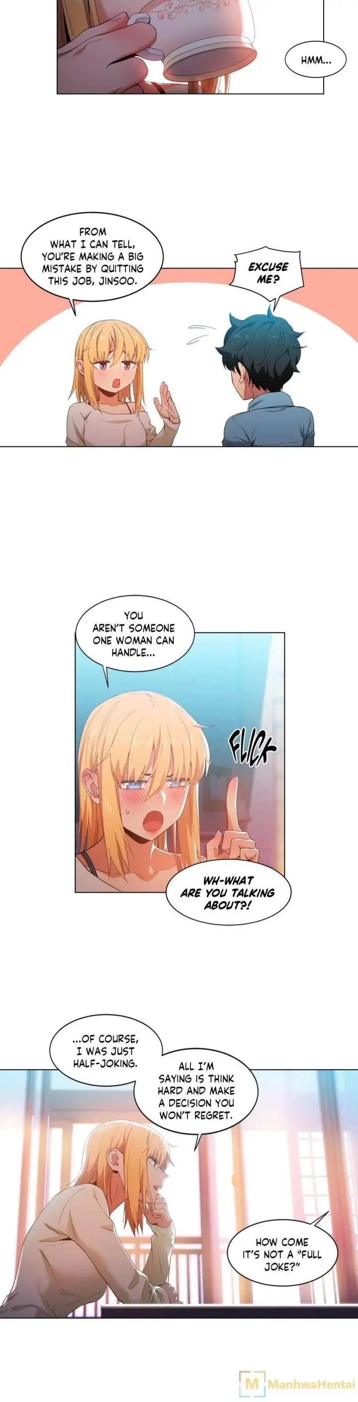 Solmis Channel Chapter 37 - Page 15