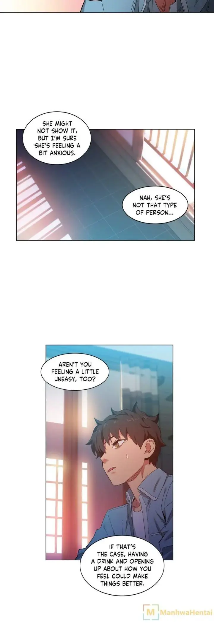 Solmis Channel Chapter 37 - Page 18