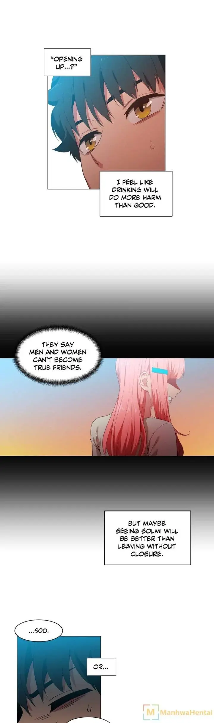 Solmis Channel Chapter 37 - Page 19