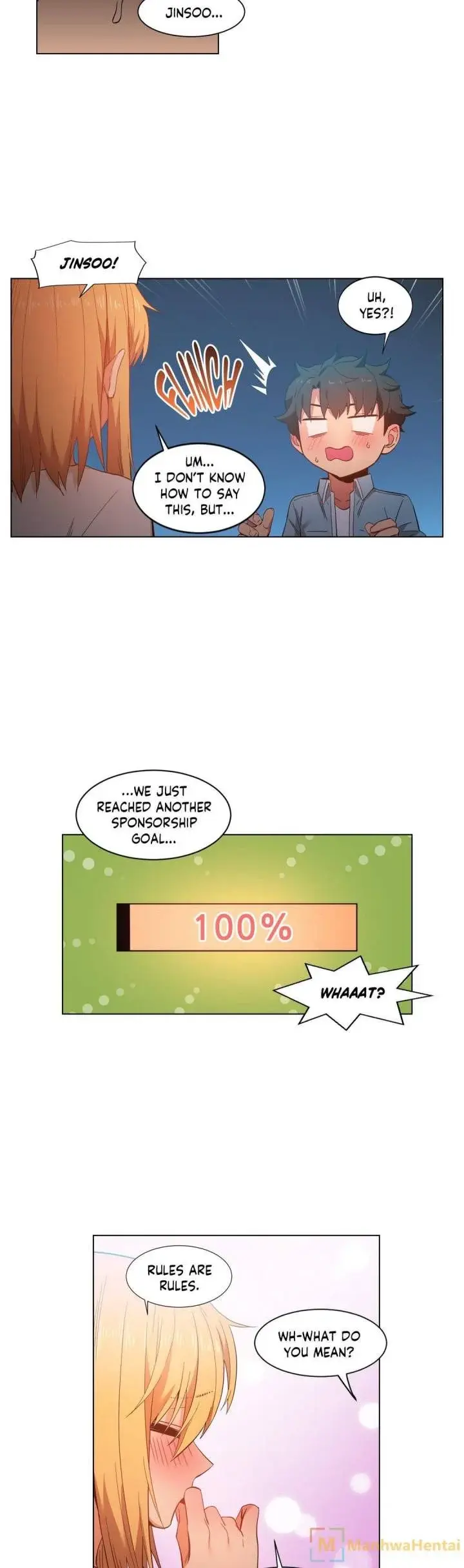 Solmis Channel Chapter 37 - Page 20