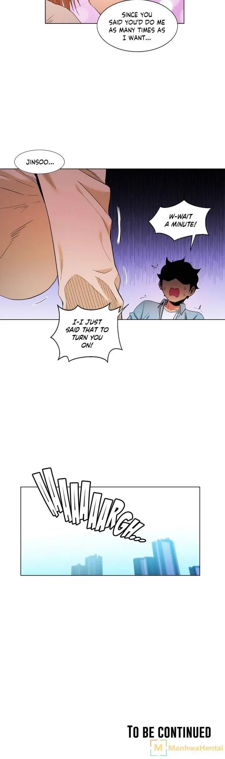 Solmis Channel Chapter 37 - Page 21