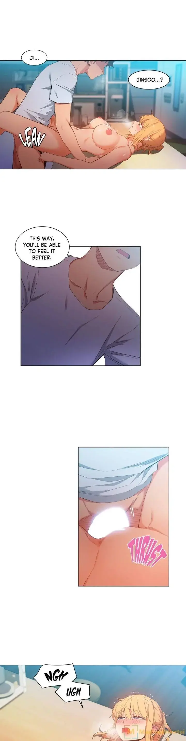 Solmis Channel Chapter 37 - Page 7
