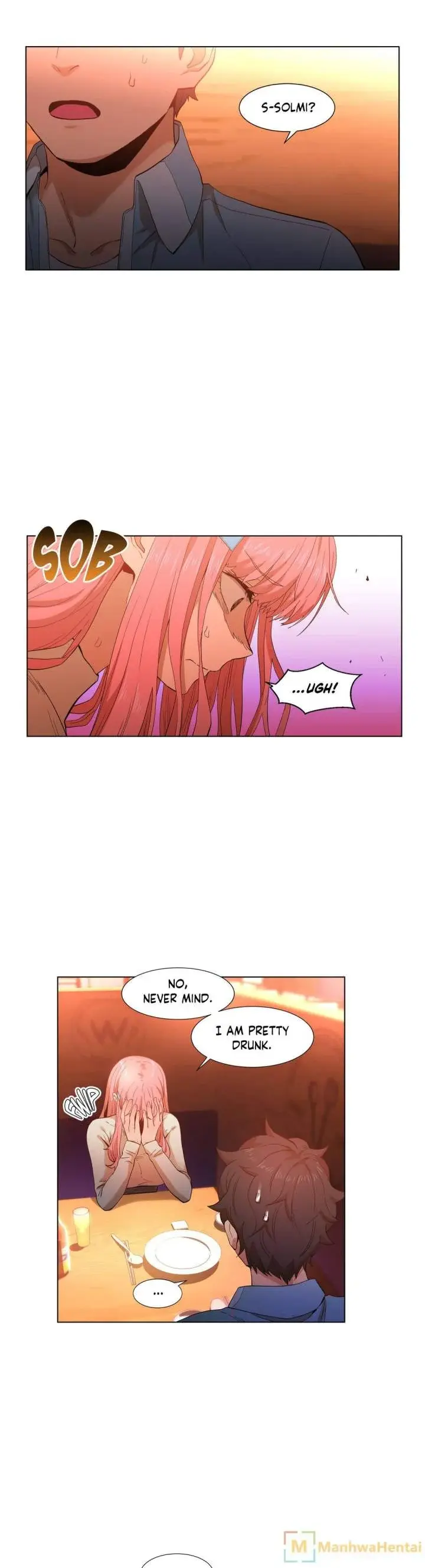 Solmis Channel Chapter 38 - Page 10