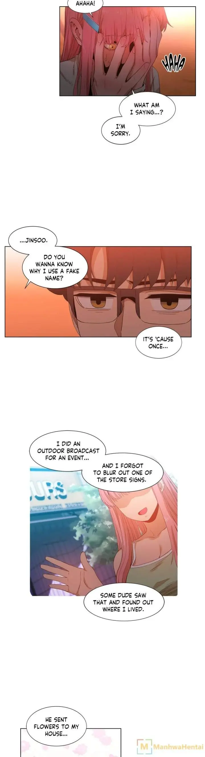 Solmis Channel Chapter 38 - Page 11