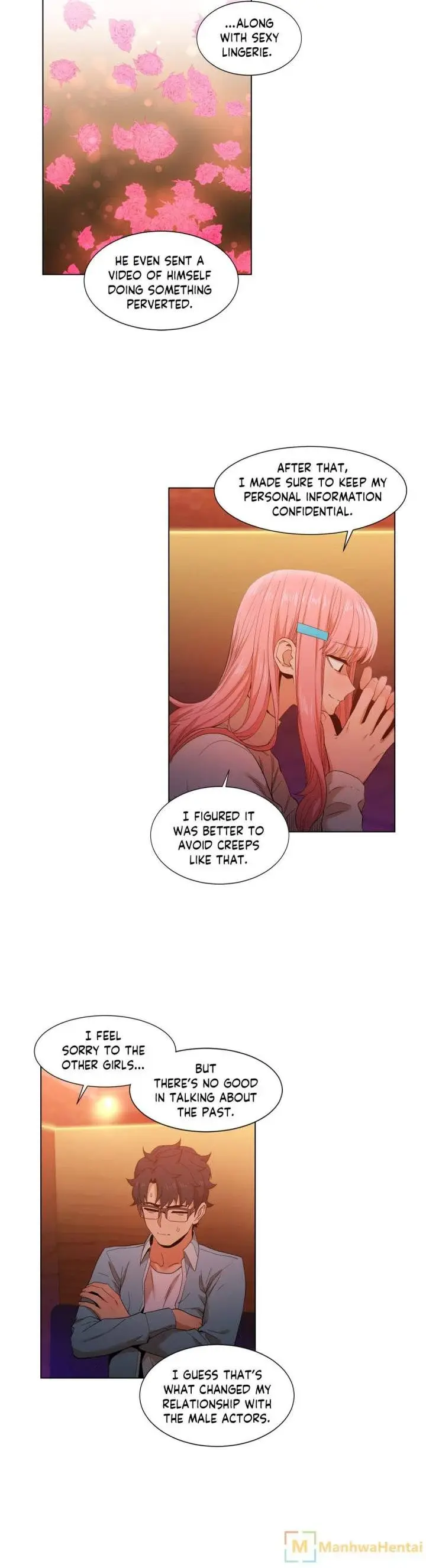 Solmis Channel Chapter 38 - Page 12