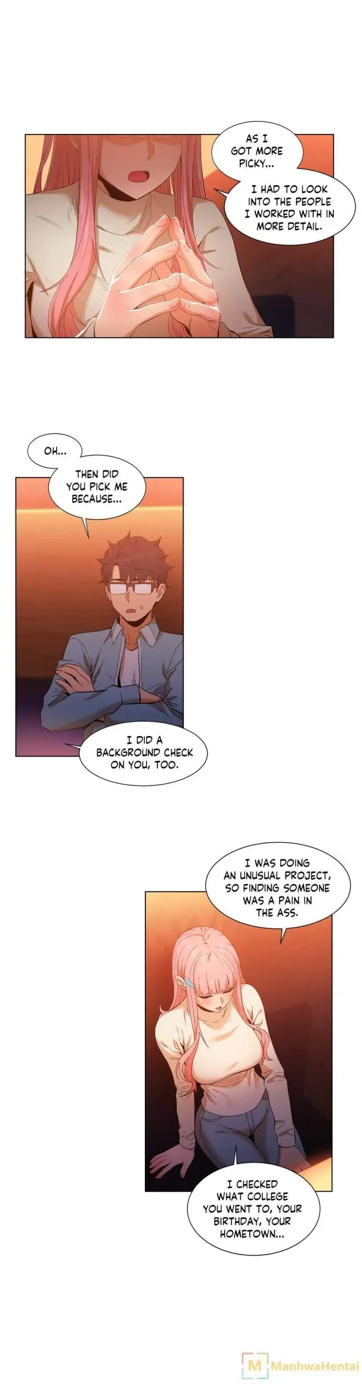 Solmis Channel Chapter 38 - Page 13