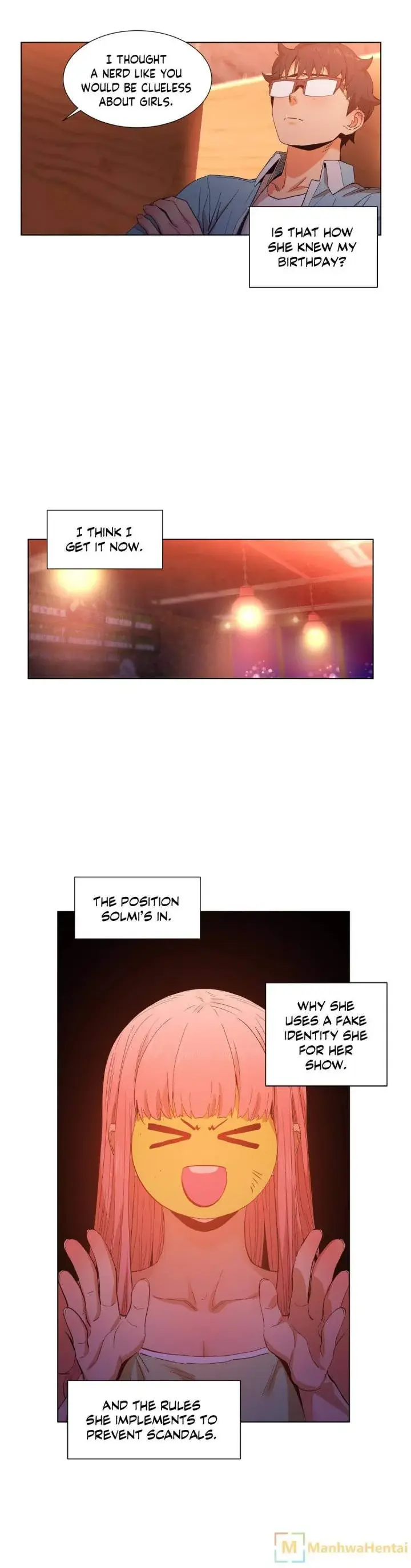 Solmis Channel Chapter 38 - Page 14