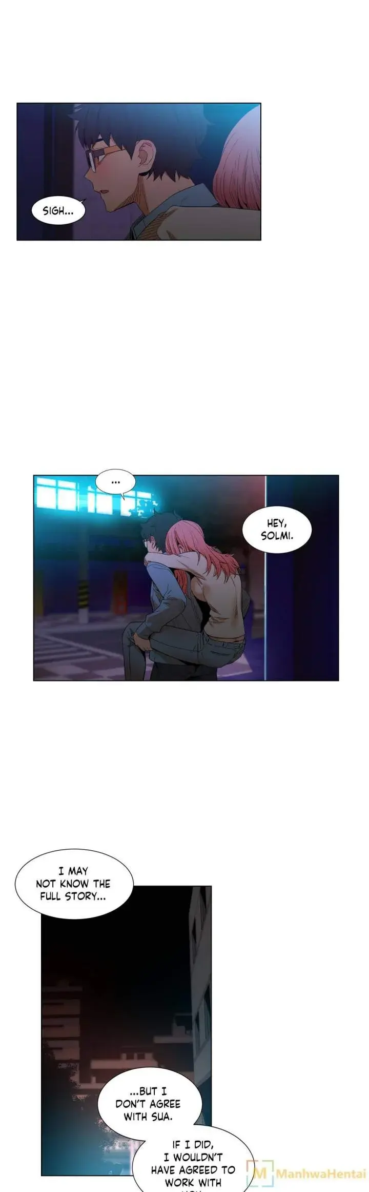Solmis Channel Chapter 38 - Page 19