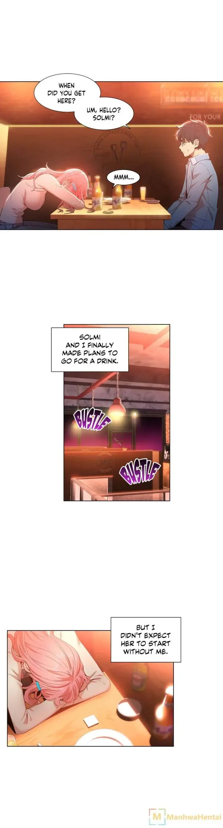 Solmis Channel Chapter 38 - Page 2
