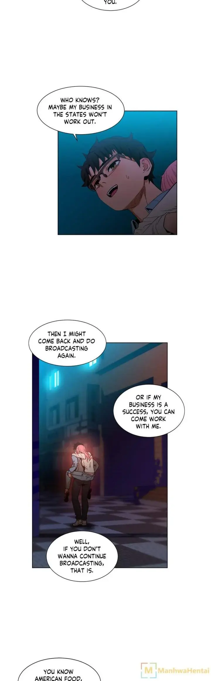 Solmis Channel Chapter 38 - Page 20
