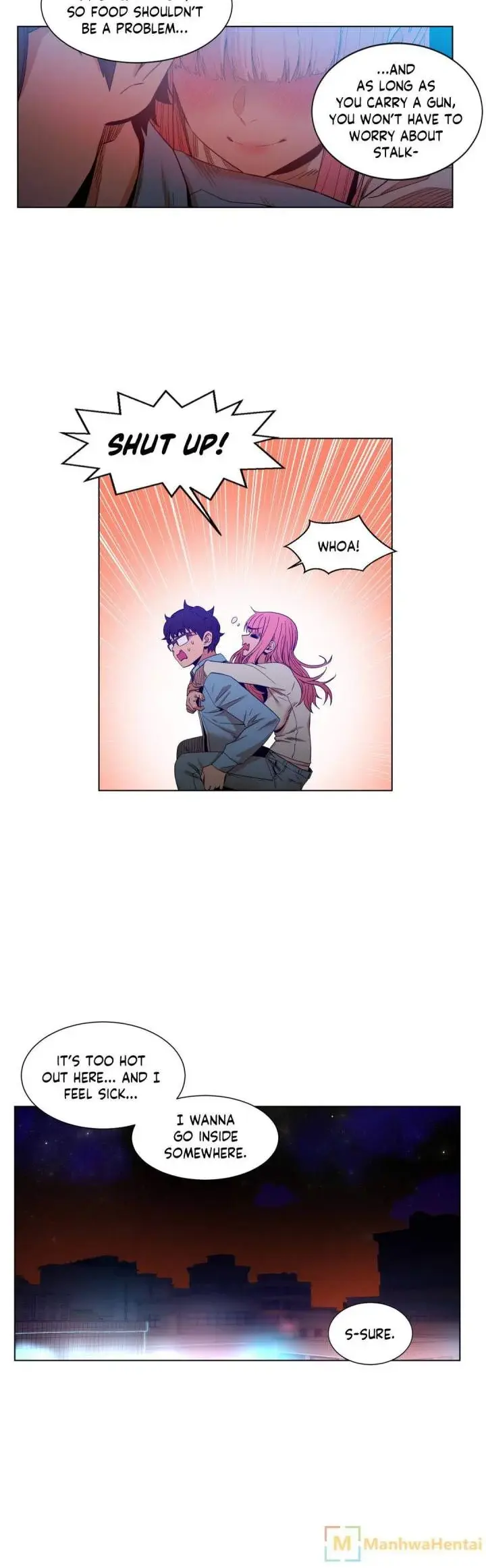 Solmis Channel Chapter 38 - Page 21