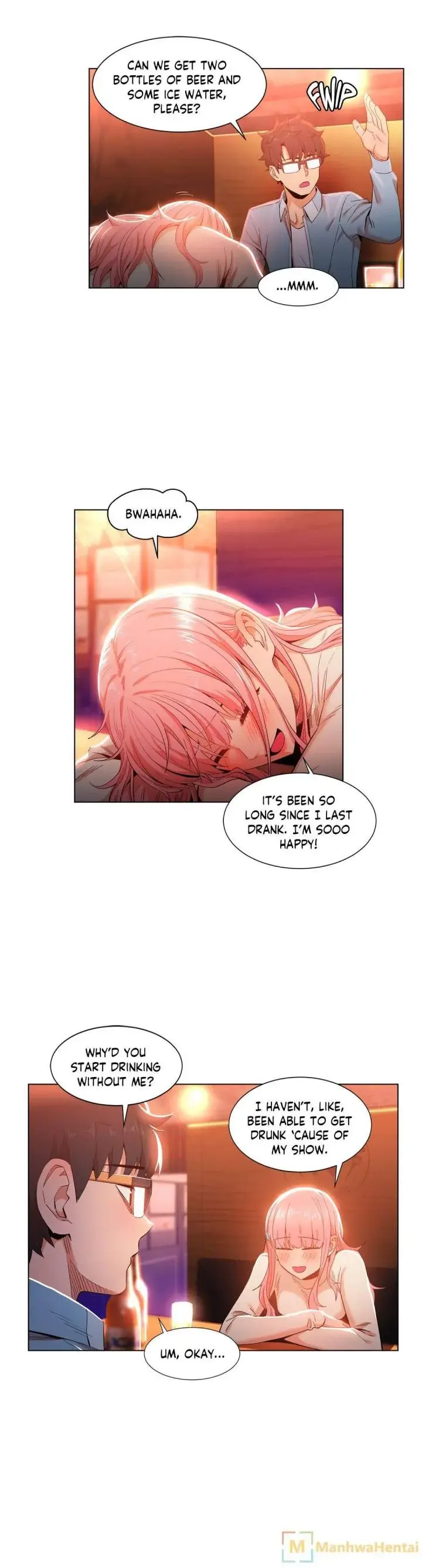 Solmis Channel Chapter 38 - Page 3
