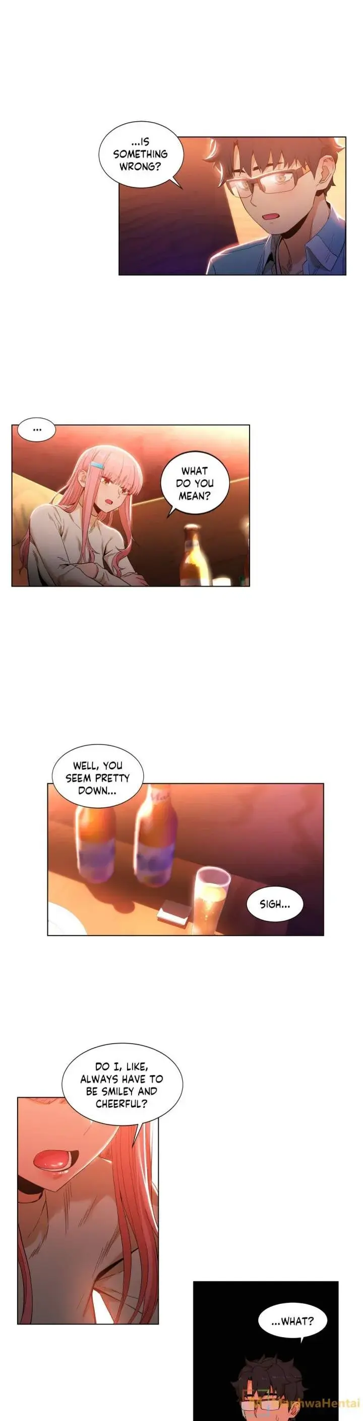 Solmis Channel Chapter 38 - Page 4