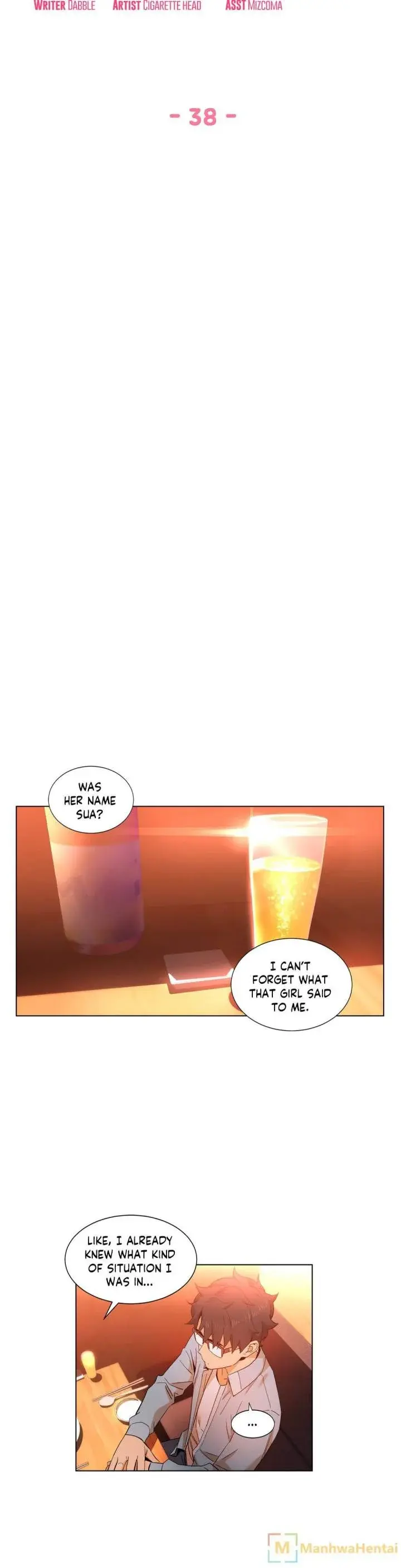 Solmis Channel Chapter 38 - Page 6