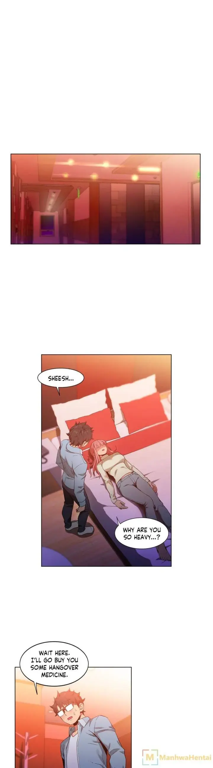 Solmis Channel Chapter 39 - Page 1