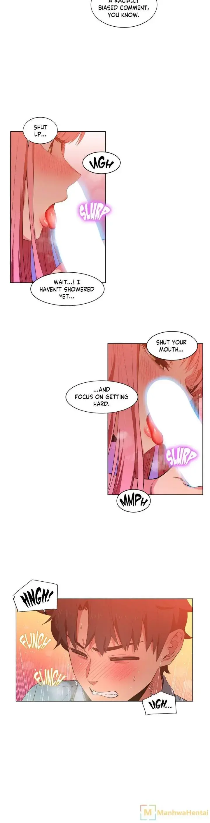 Solmis Channel Chapter 39 - Page 12