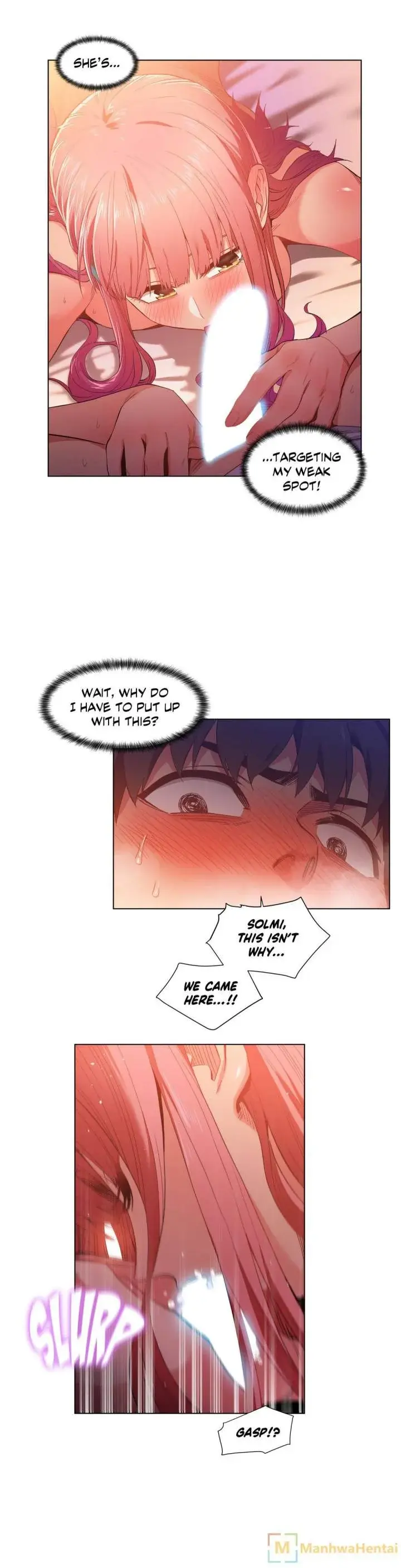 Solmis Channel Chapter 39 - Page 13
