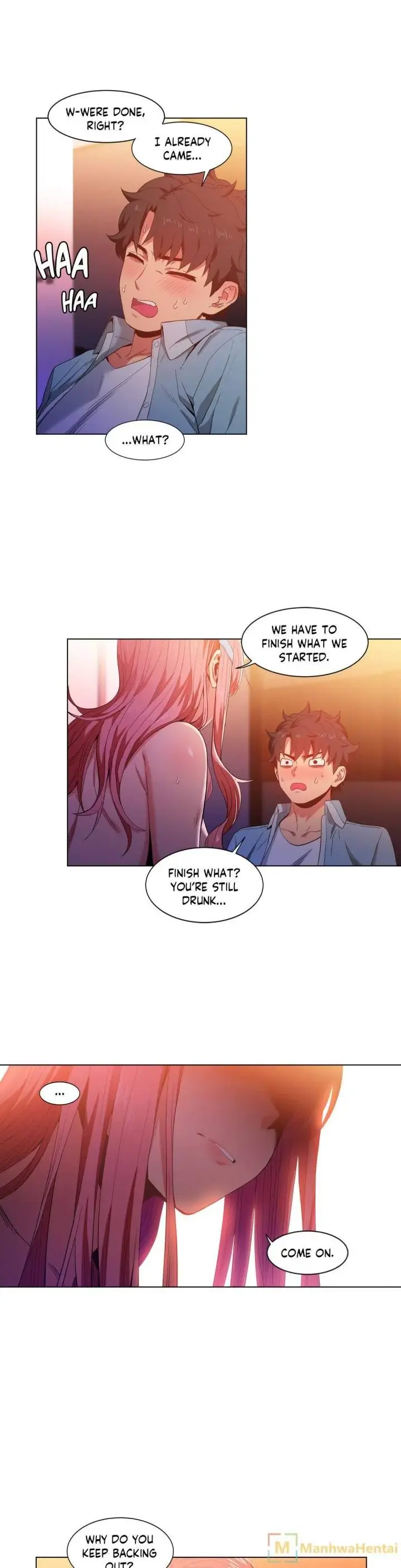 Solmis Channel Chapter 39 - Page 17