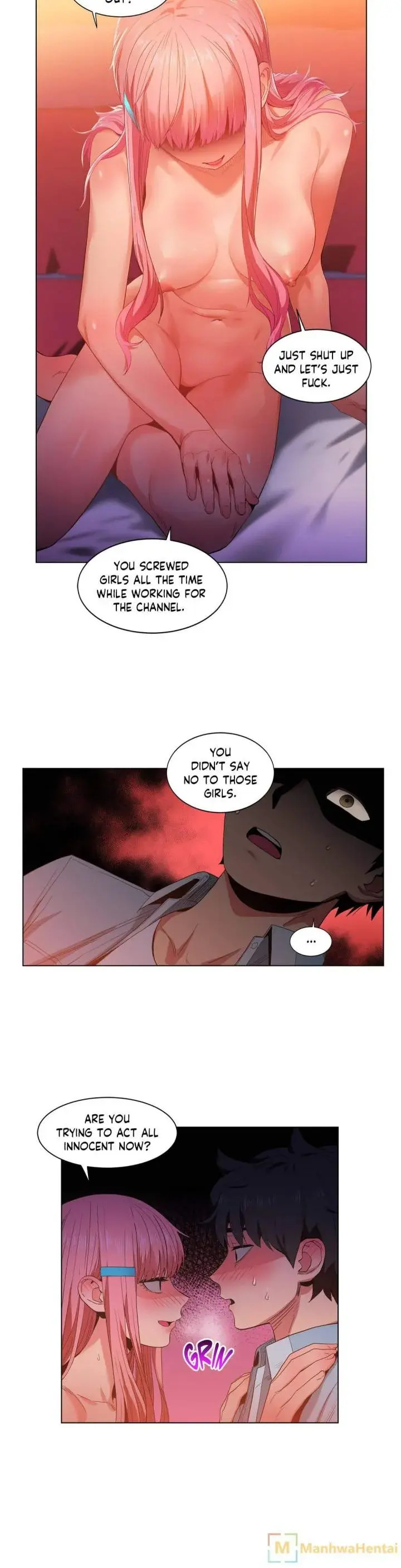 Solmis Channel Chapter 39 - Page 18