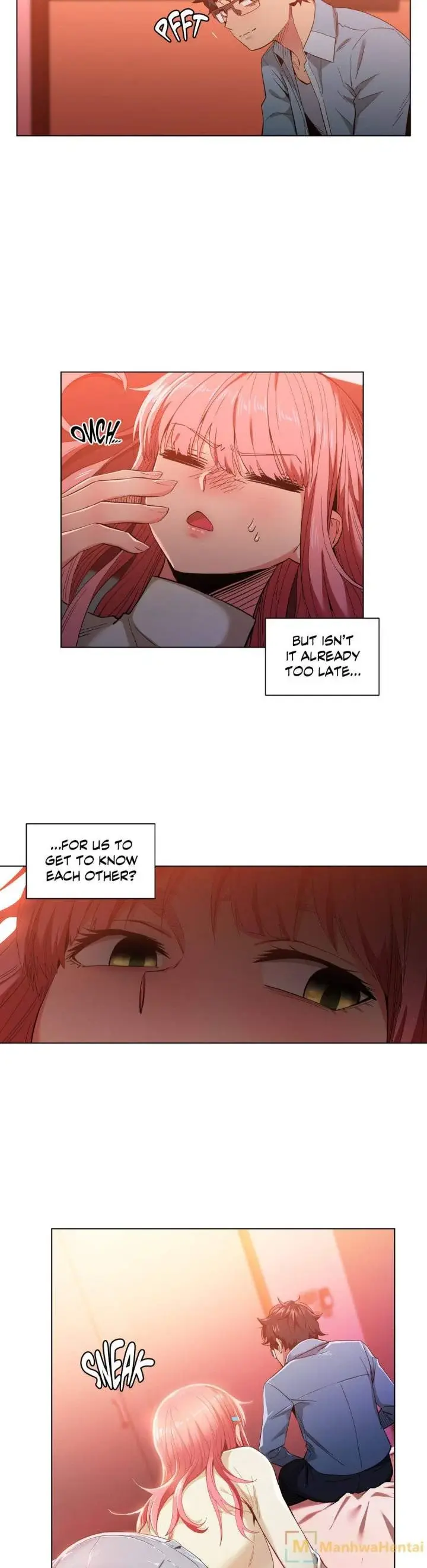 Solmis Channel Chapter 39 - Page 5