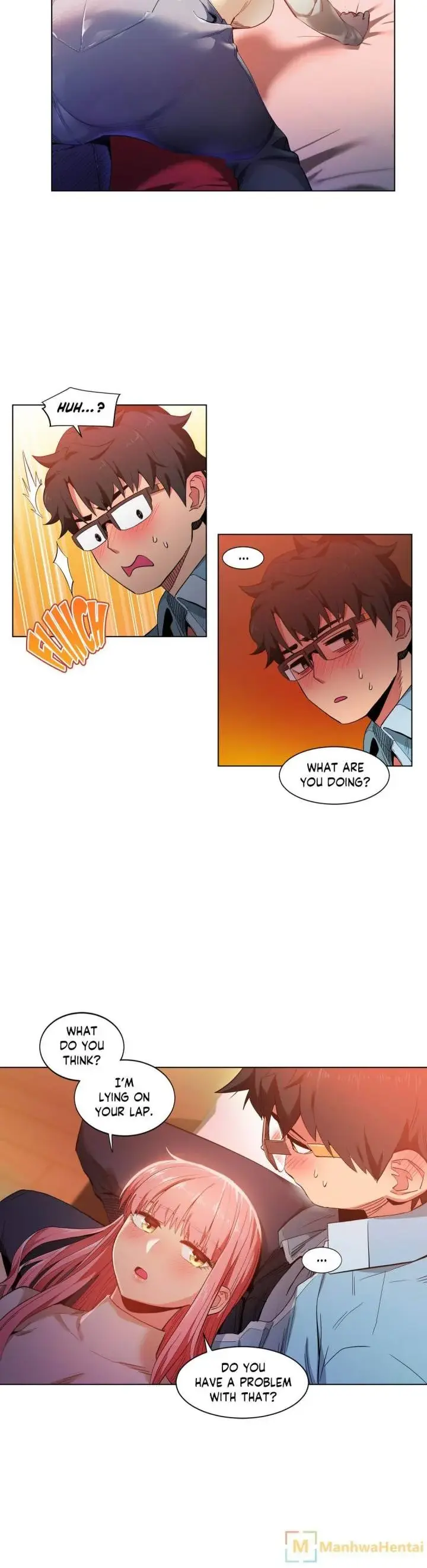 Solmis Channel Chapter 39 - Page 6
