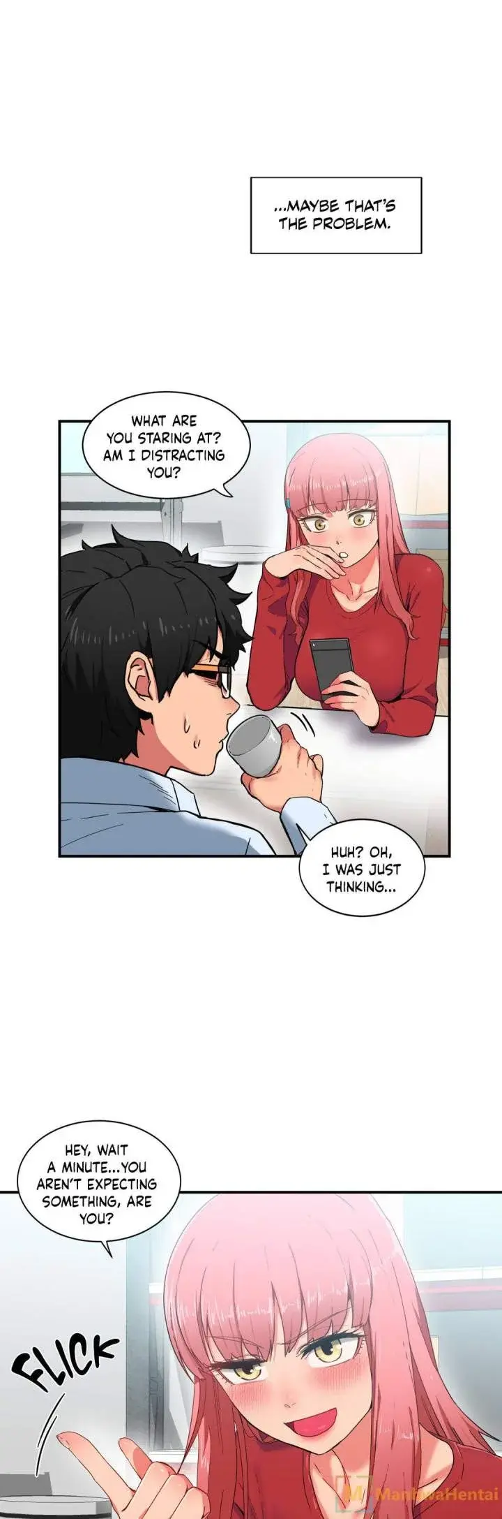 Solmis Channel Chapter 4 - Page 10