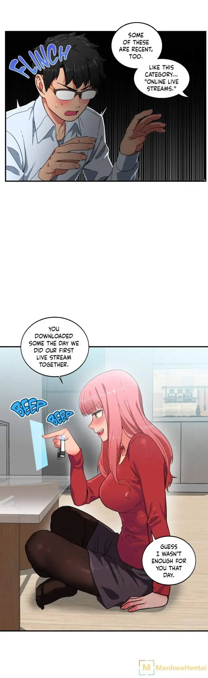 Solmis Channel Chapter 4 - Page 15
