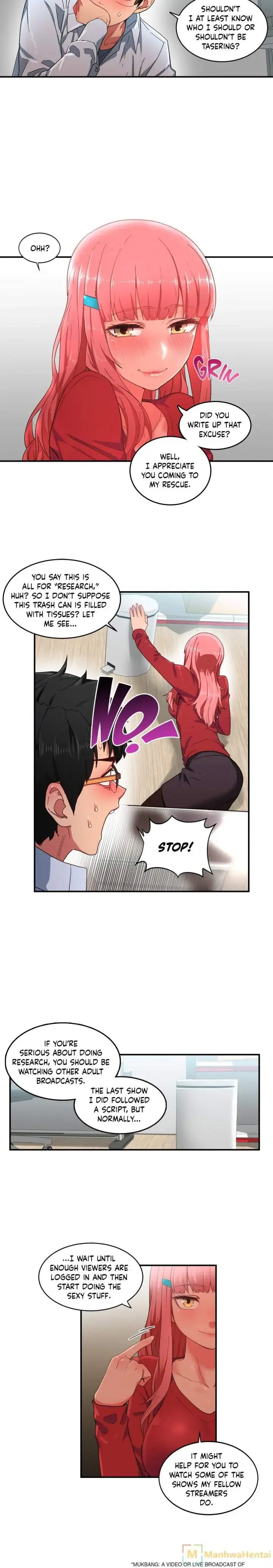Solmis Channel Chapter 4 - Page 17