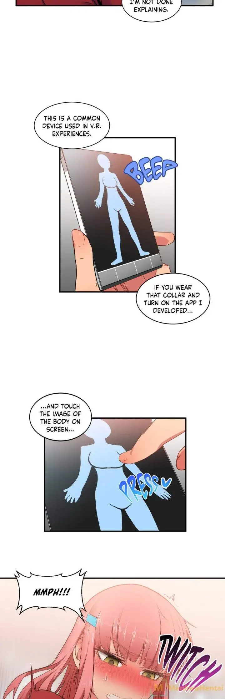 Solmis Channel Chapter 4 - Page 23