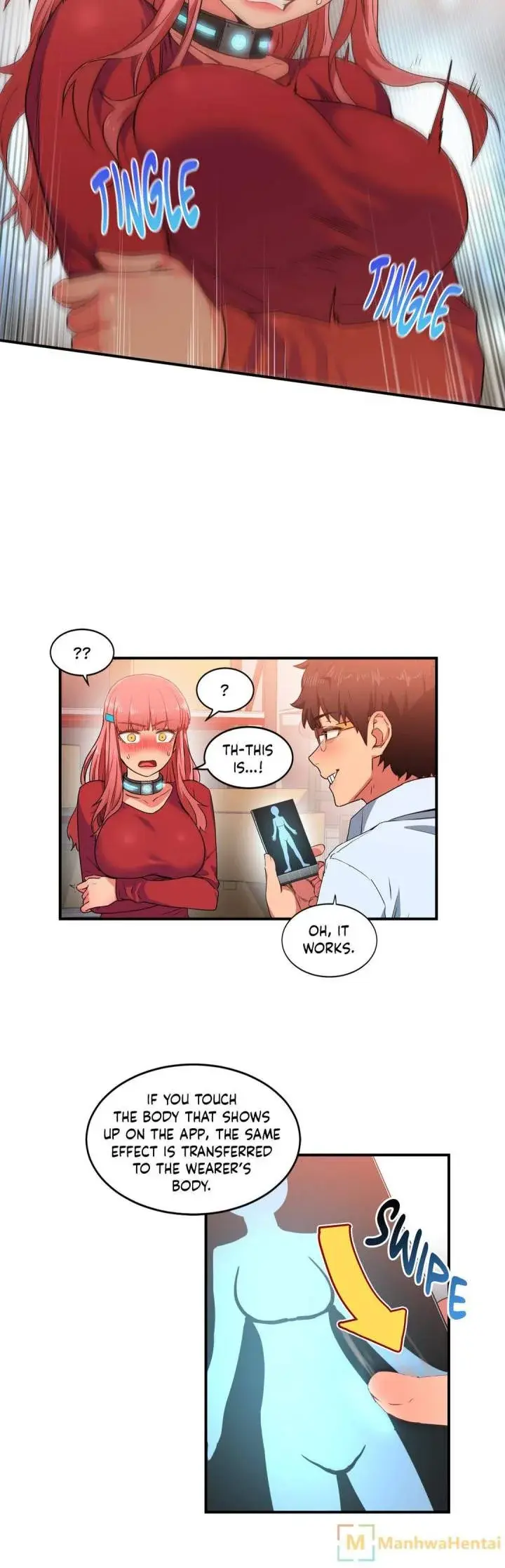 Solmis Channel Chapter 4 - Page 24