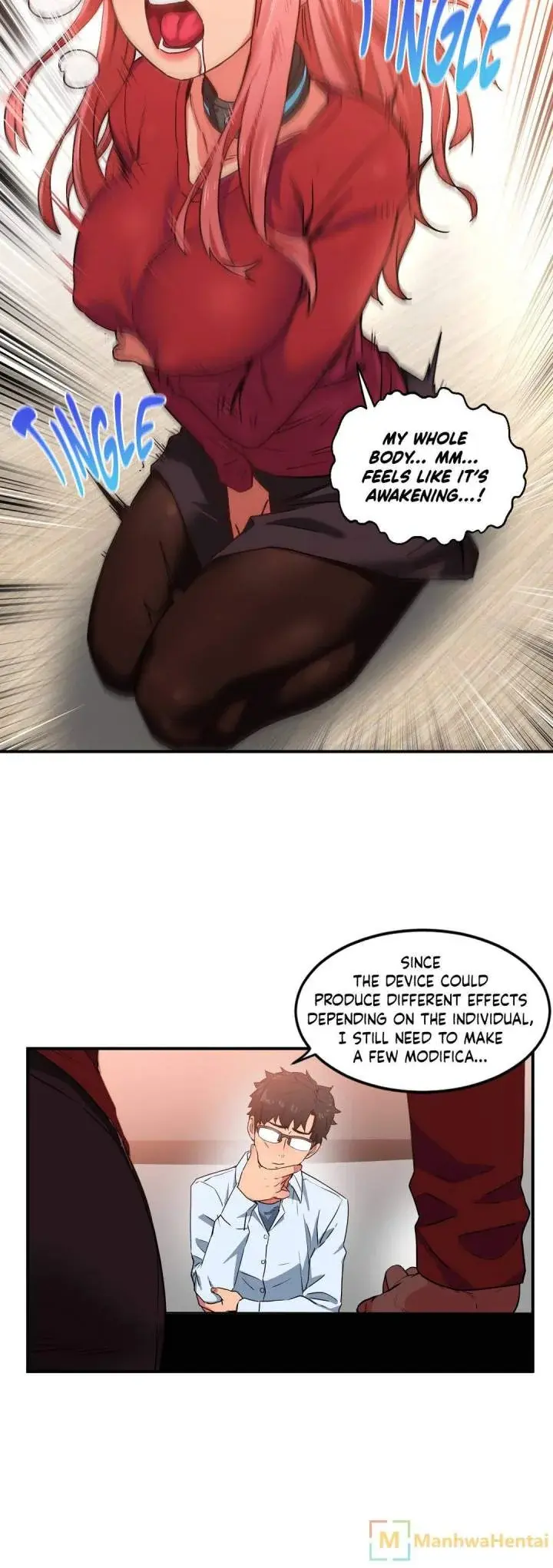 Solmis Channel Chapter 4 - Page 27