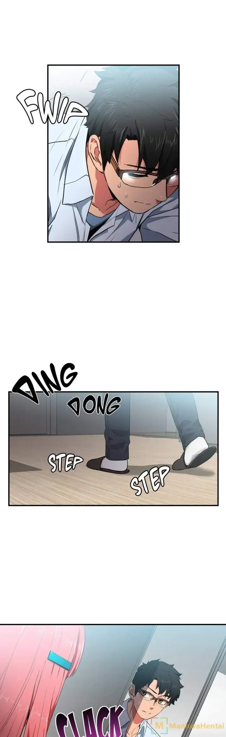Solmis Channel Chapter 4 - Page 4