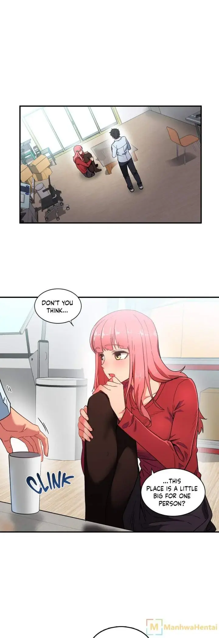 Solmis Channel Chapter 4 - Page 7