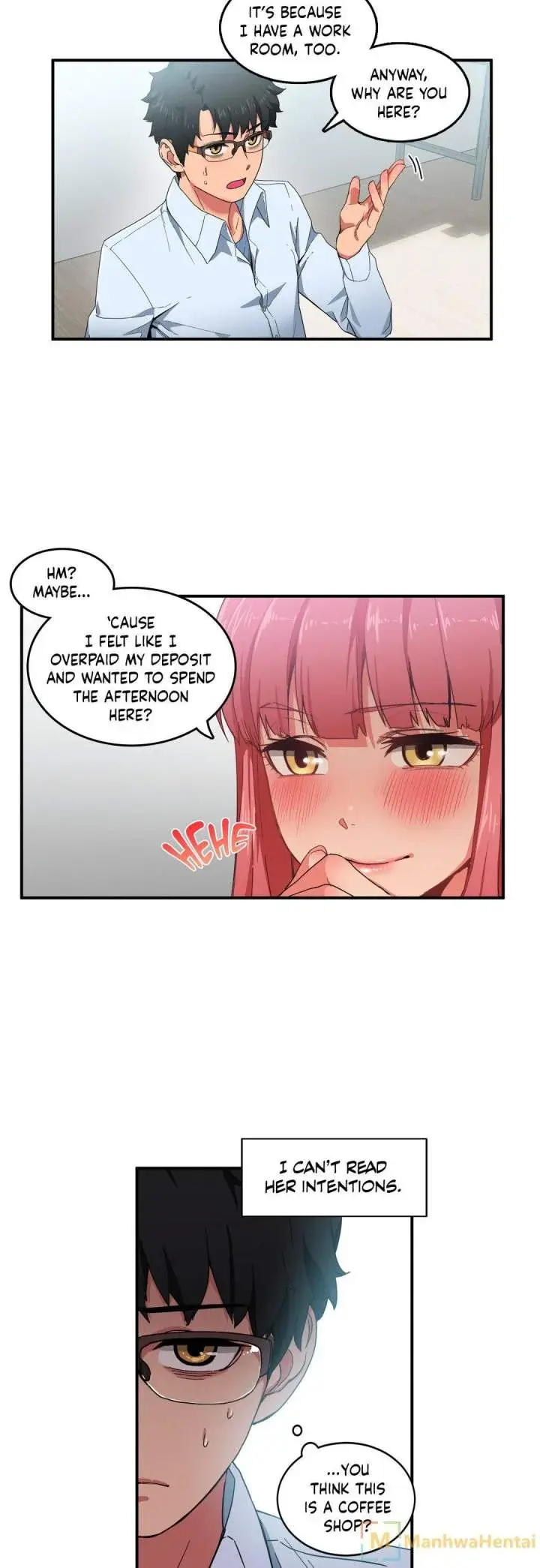 Solmis Channel Chapter 4 - Page 8