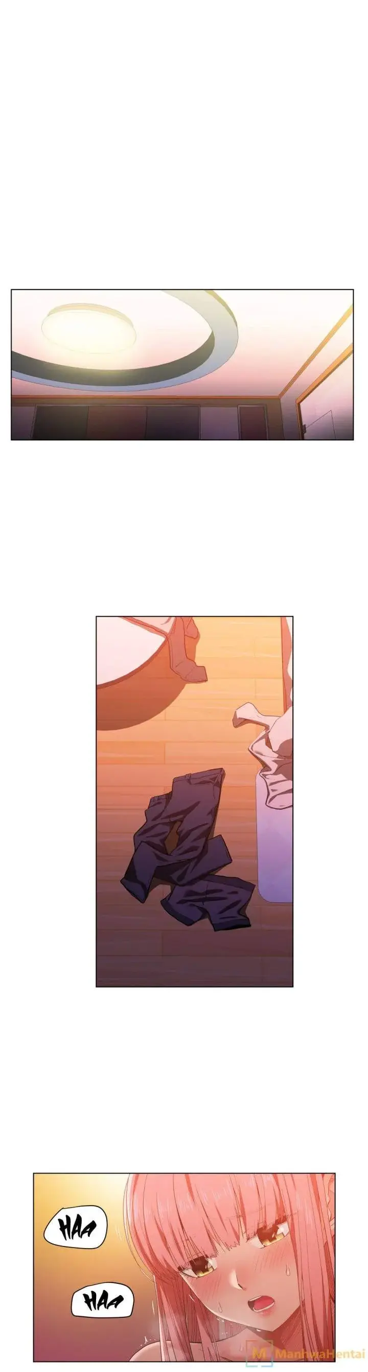 Solmis Channel Chapter 40 - Page 1