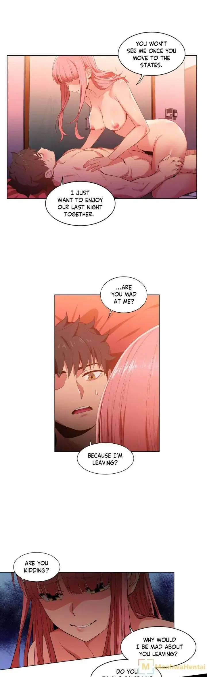 Solmis Channel Chapter 40 - Page 10