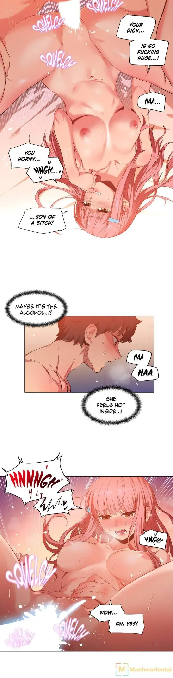 Solmis Channel Chapter 40 - Page 15