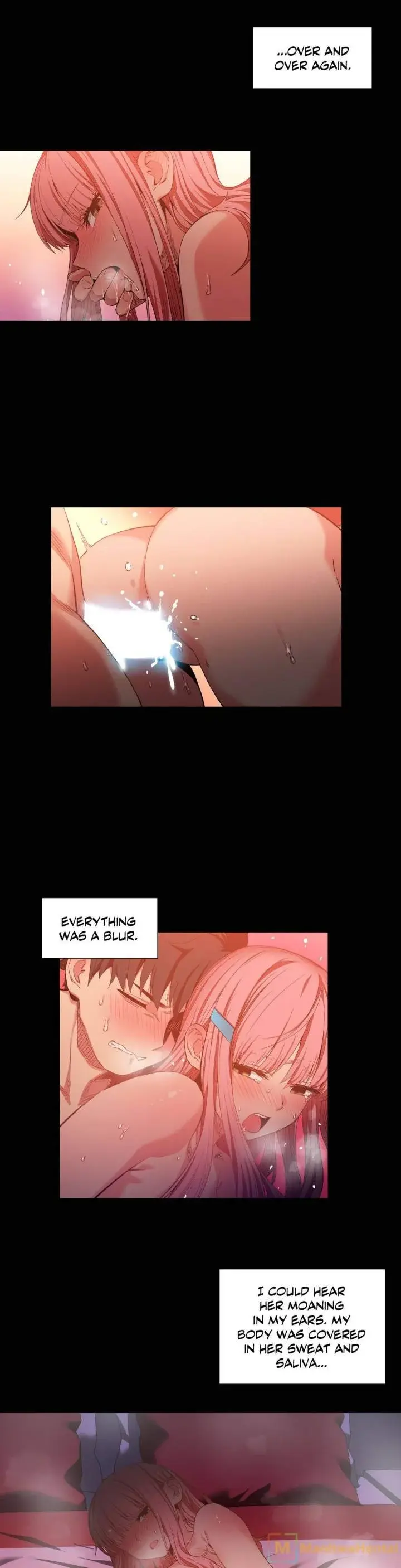 Solmis Channel Chapter 40 - Page 17