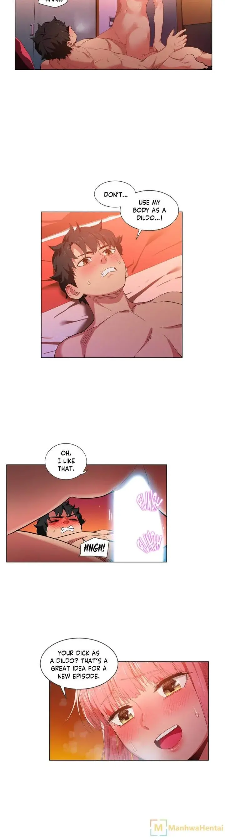 Solmis Channel Chapter 40 - Page 3