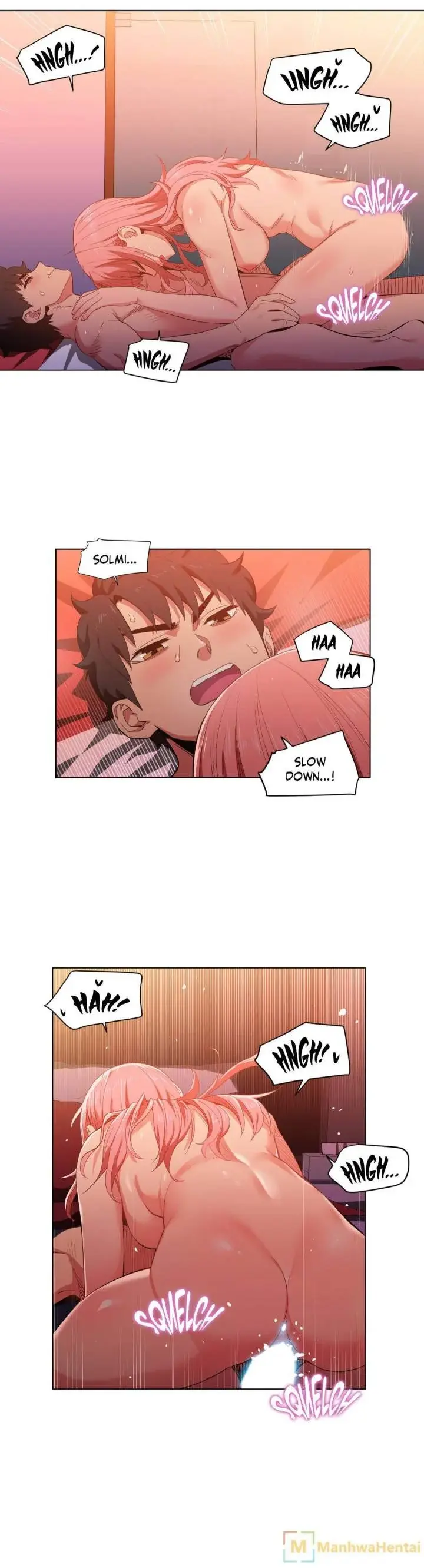 Solmis Channel Chapter 40 - Page 6