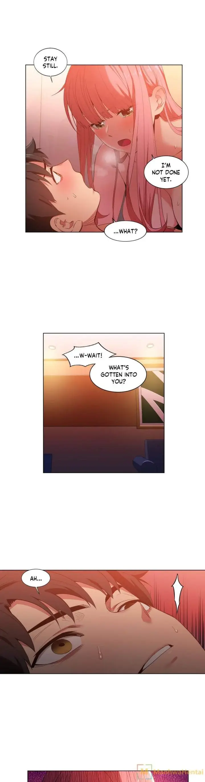Solmis Channel Chapter 40 - Page 8